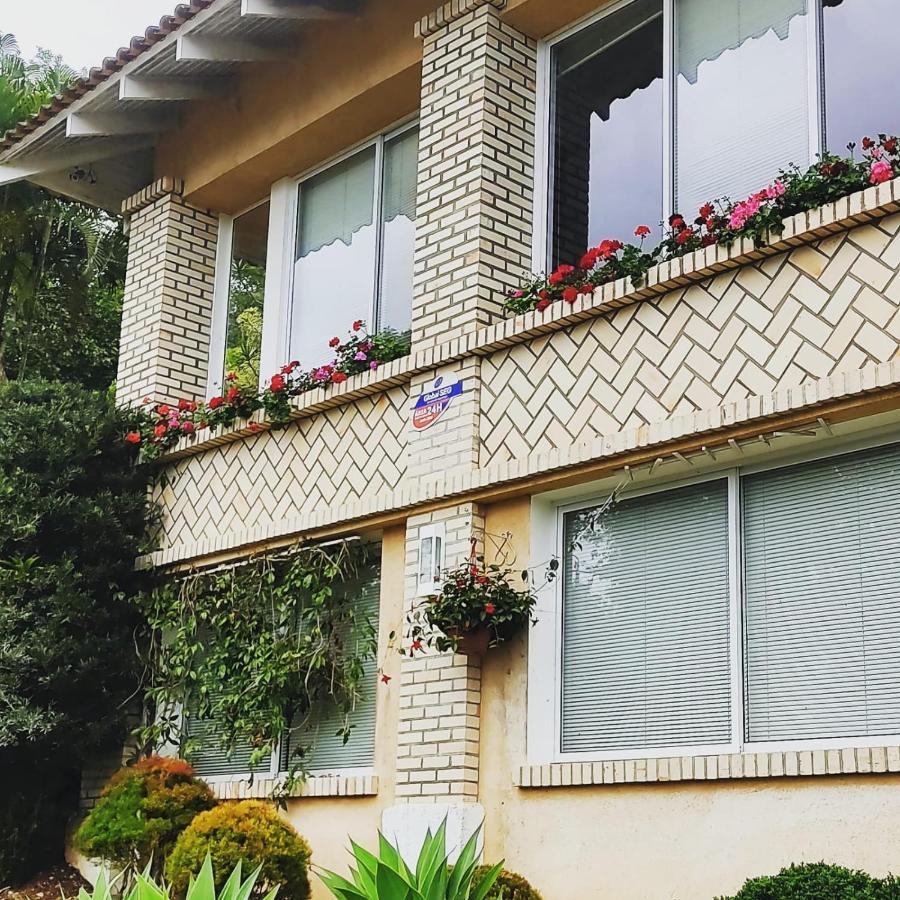 Bela Vista Hospedagem Joinville Eksteriør billede