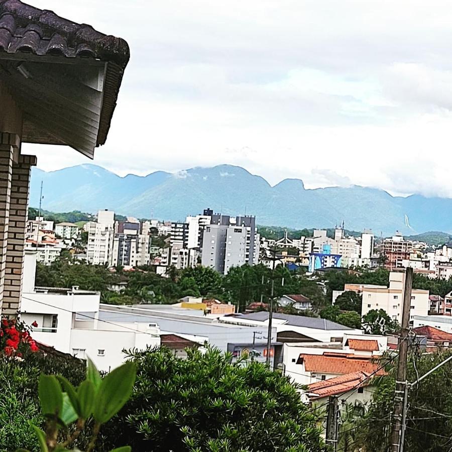 Bela Vista Hospedagem Joinville Eksteriør billede