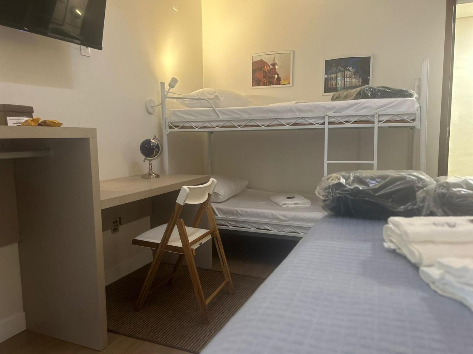 Bela Vista Hospedagem Joinville Eksteriør billede