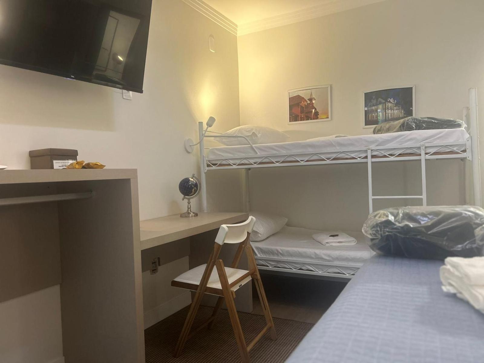 Bela Vista Hospedagem Joinville Eksteriør billede