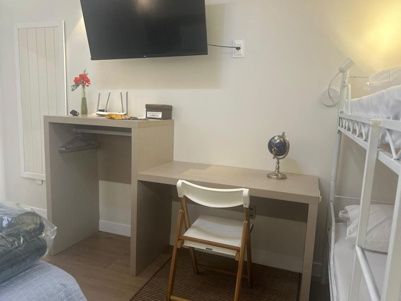 Bela Vista Hospedagem Joinville Eksteriør billede