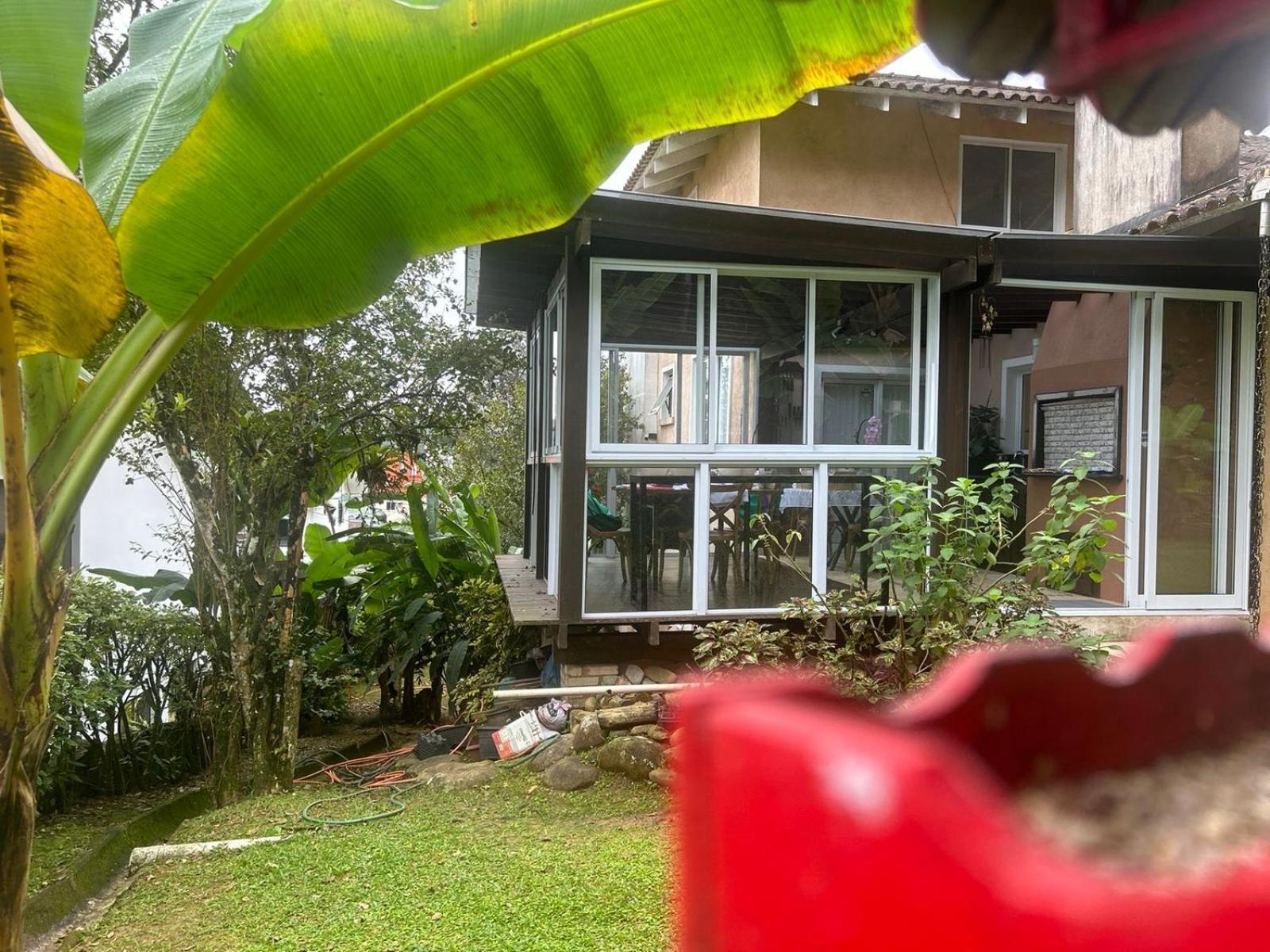 Bela Vista Hospedagem Joinville Eksteriør billede