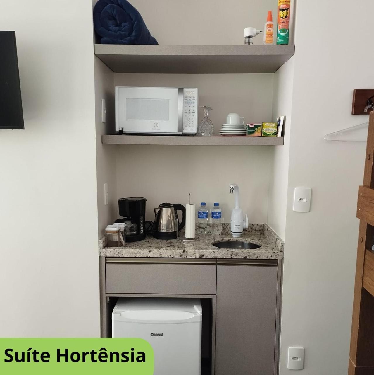 Bela Vista Hospedagem Joinville Eksteriør billede