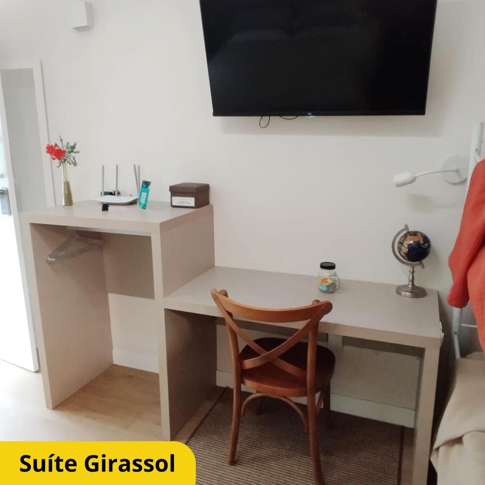 Bela Vista Hospedagem Joinville Eksteriør billede